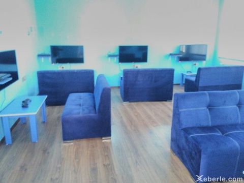 Playsation klub avadanlığı — Bakı