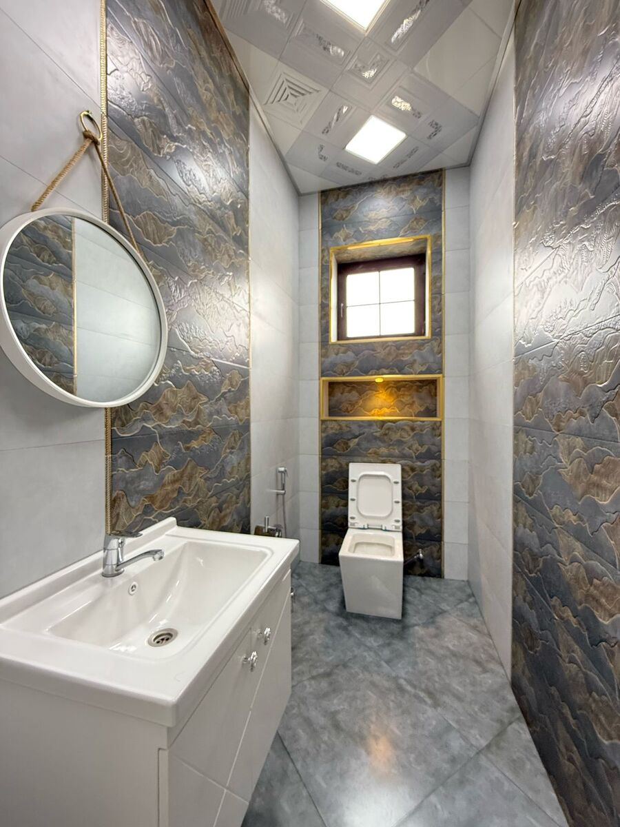 İcarəyə verilir 4 otaqlı həyət evi/bağ evi 200 m² — Ev, villa, Bakı (12)