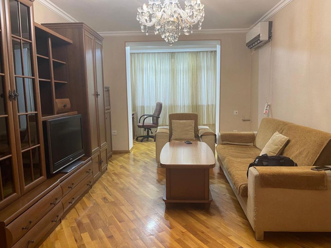 İcarəyə verilir 3 otaqlı köhnə tikili 65 m² — Mənzil, Bakı (4)