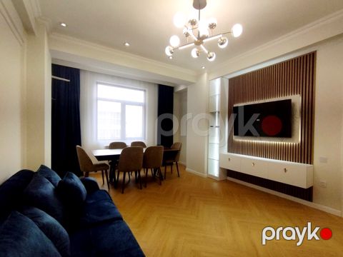 İcarəyə verilir 2 otaqlı yeni tikili 70 m²