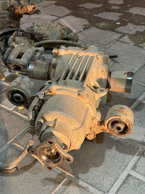 Nissan Xtrail t30 körpüsü — Bakı