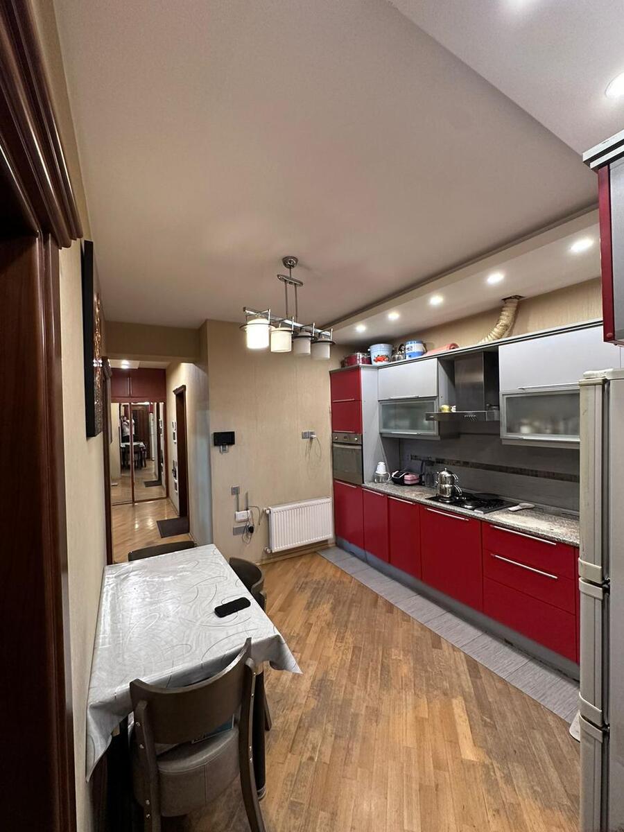 Satılır 3 otaqlı yeni tikili 125 m² — Mənzil, Bakı (8)