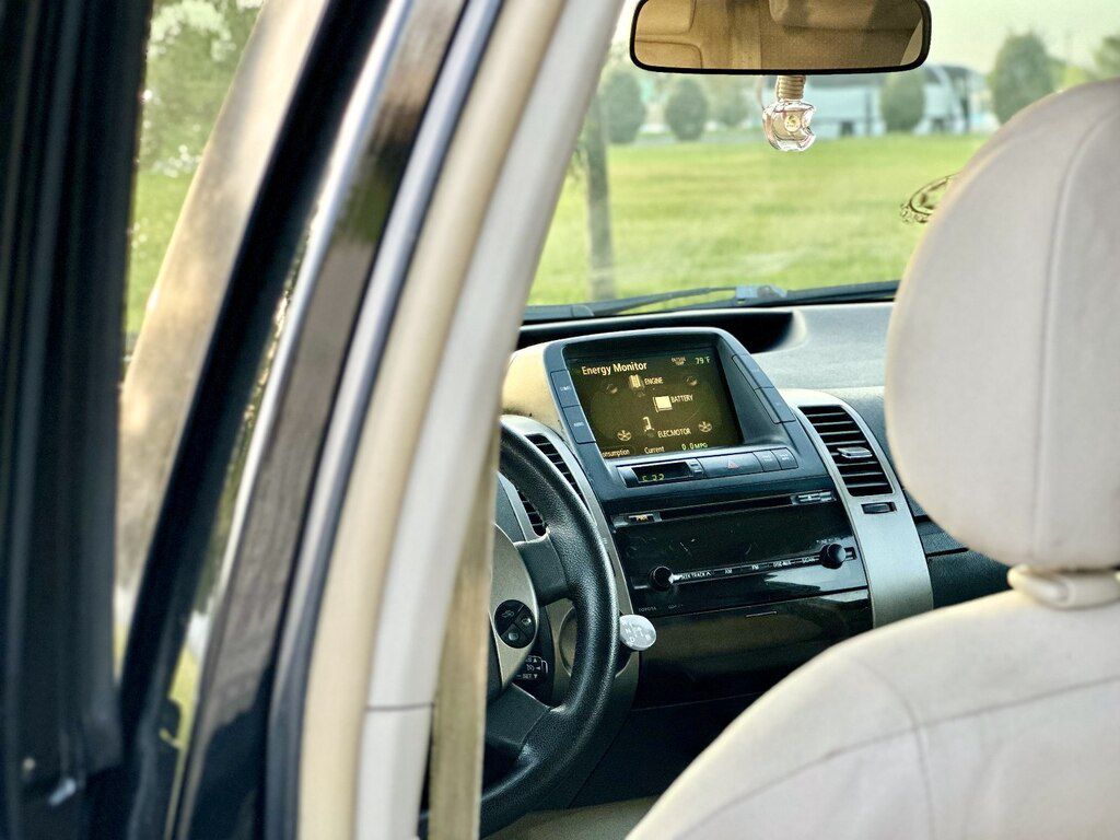 Toyota Prius, 1.5 L, 1.3 kWh, 2007 il, 291 000 km — Avtomobillər, Bakı (8)