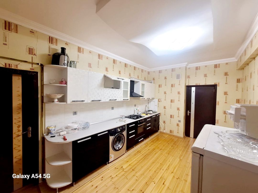 İcarəyə verilir 2 otaqlı yeni tikili 92 m² — Mənzil, Bakı (8)