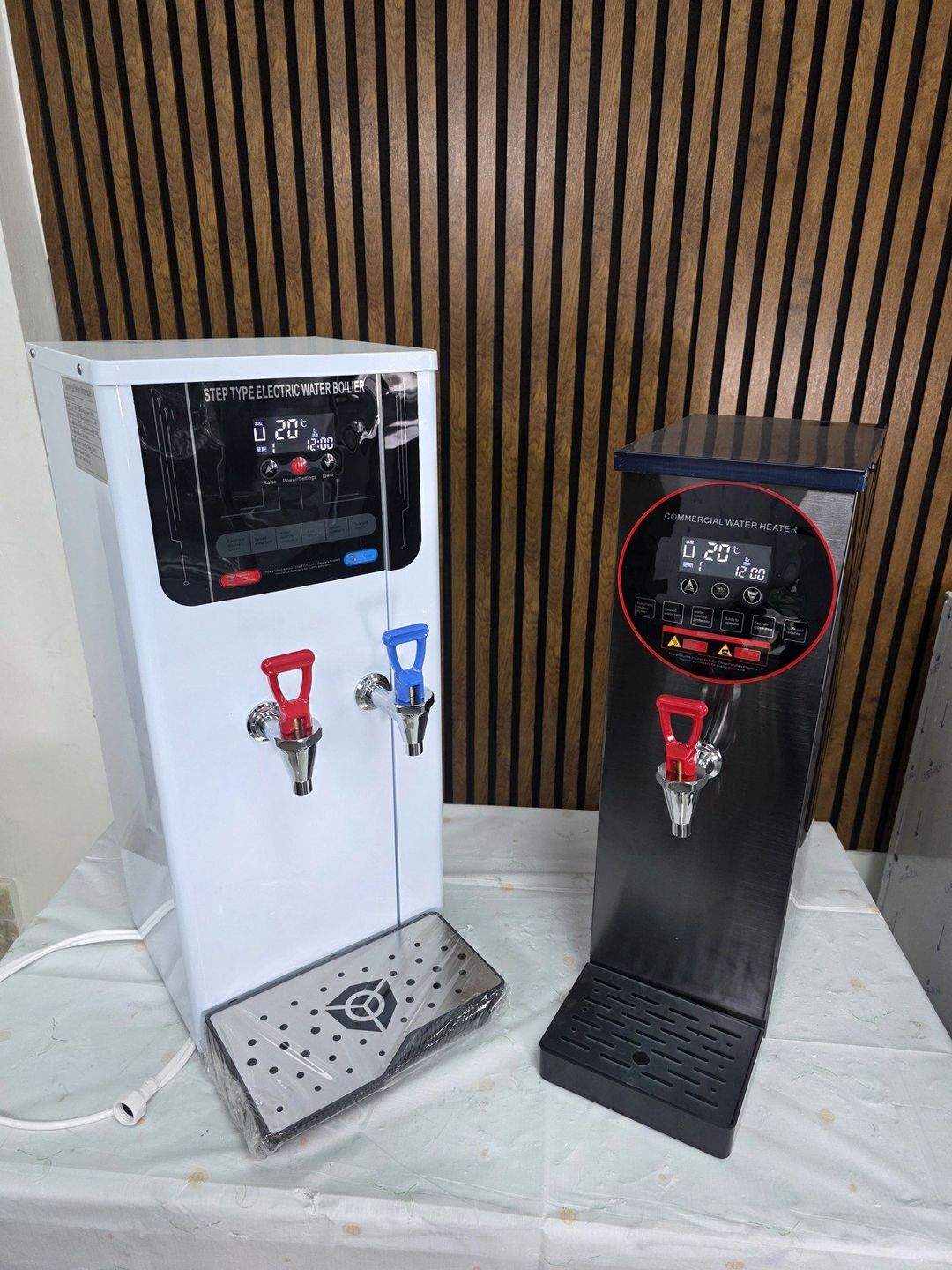 Rəqəmsal suqızdırıcı Boiler — Biznes və avadanlıq, Bakı (3)