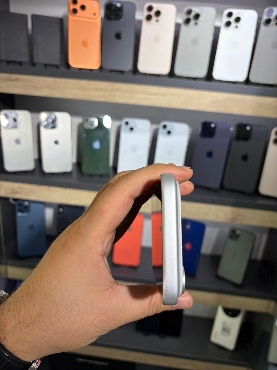 Apple iPhone 17 Pro Max Silver 256GB/12GB — Smartfonlar, Bakı (5)