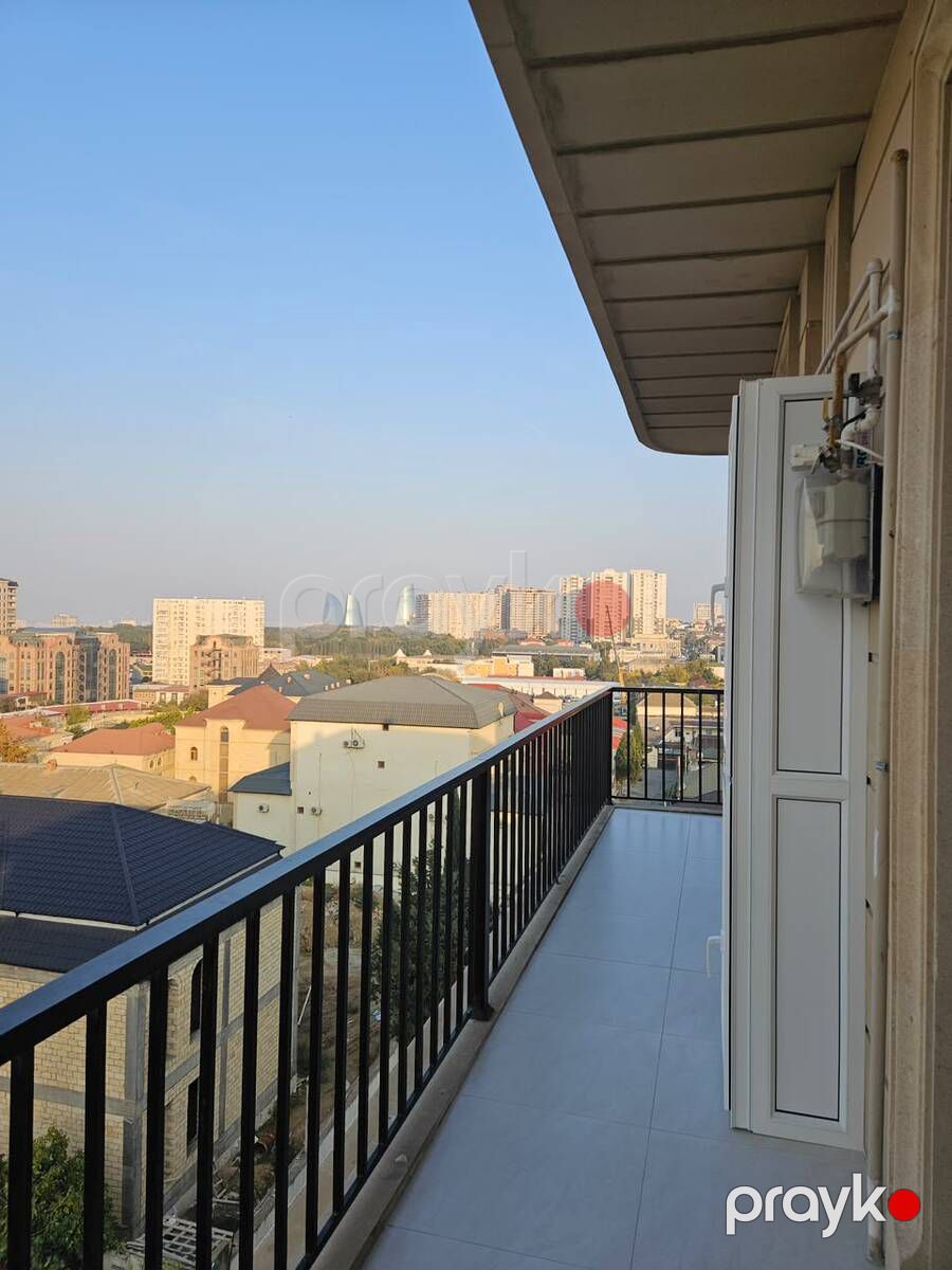 Satılır 3 otaqlı yeni tikili 117 m² — Mənzil, Bakı (7)