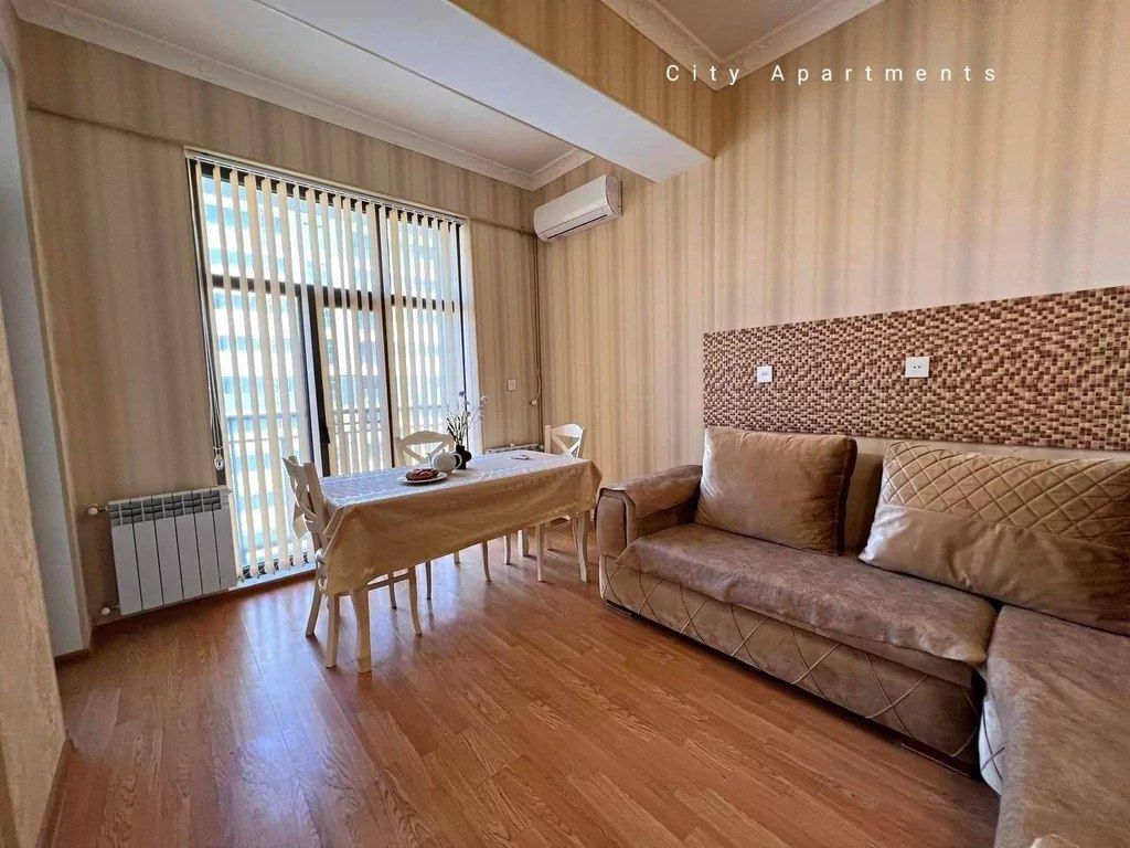 2-otaqlı yeni tikili kirayə verilir, Vladislav Plotnikov küç. 9, 52 m² — Mənzil, Bakı (9)