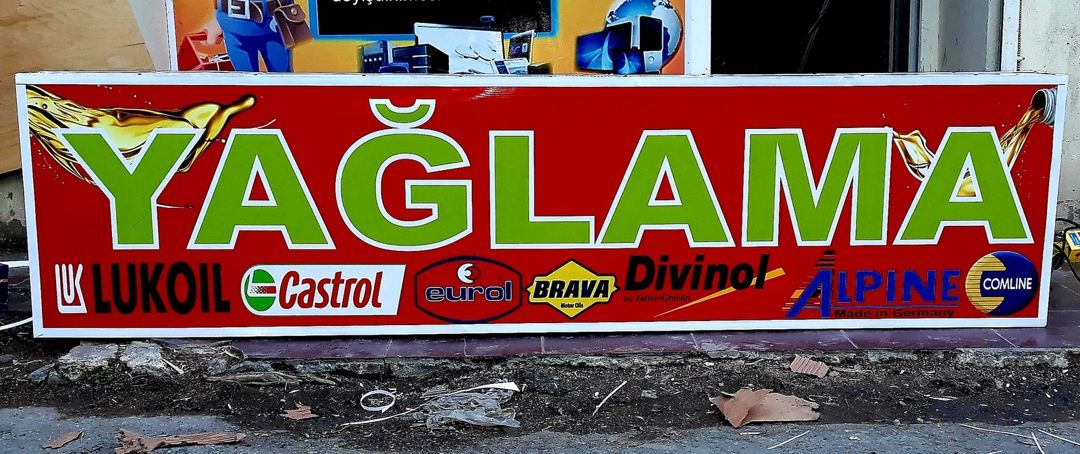 Reklam işlərinin görülməsi — Xidmətlər, Bakı (4)