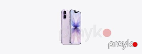 Apple iPhone 17 Lavender 256GB/8GB