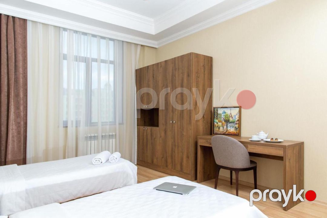 Satılır 4 otaqlı yeni tikili 190.3 m² — Mənzil, Bakı (2)