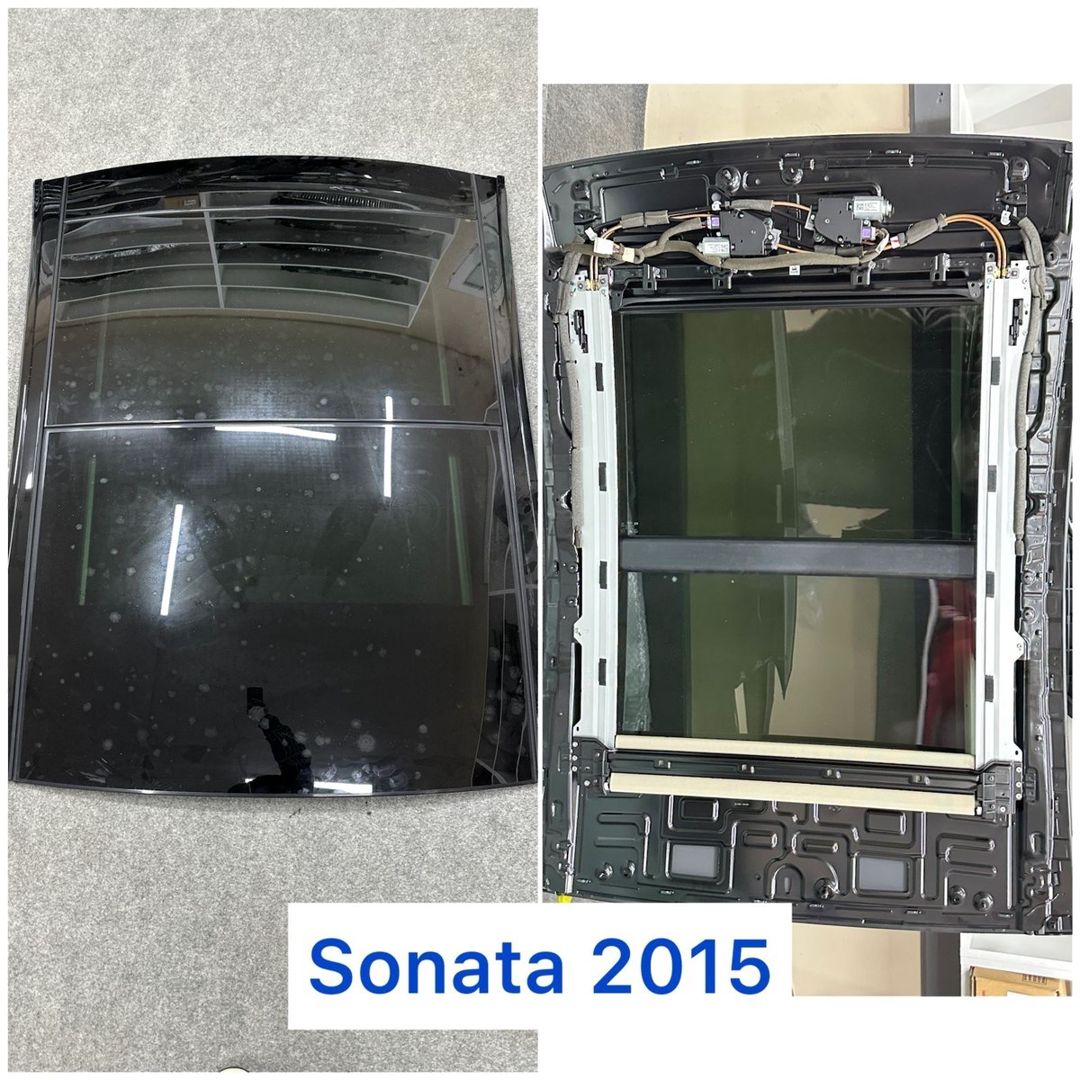 Hyundai Sonata 2014-2018 panarama lyuk — Ehtiyat hissələri və aksesuarlar, Bakı