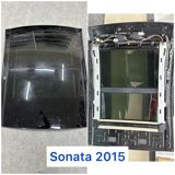 Hyundai Sonata 2014-2018 panarama lyuk — USA Korea autoparts — Ehtiyat hissələri və aksesuarlar