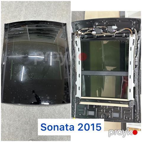 Hyundai Sonata 2014-2018 panarama lyuk