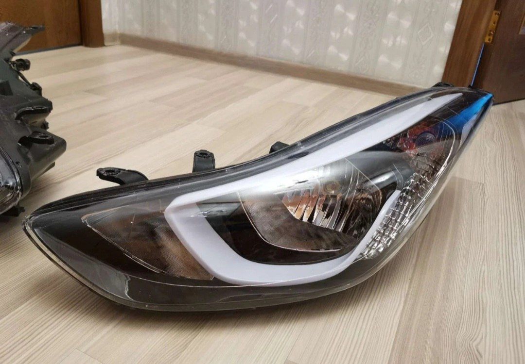 "Hyundai elantra 2011-2015" faraları — Ehtiyat hissələri və aksesuarlar, Bakı (3)