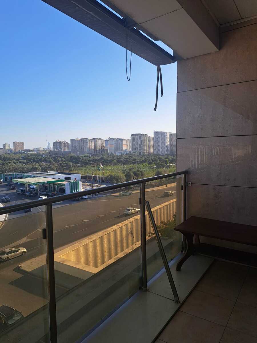 Satılır 2 otaqlı köhnə tikili 55 m² — Mənzil, Bakı (6)