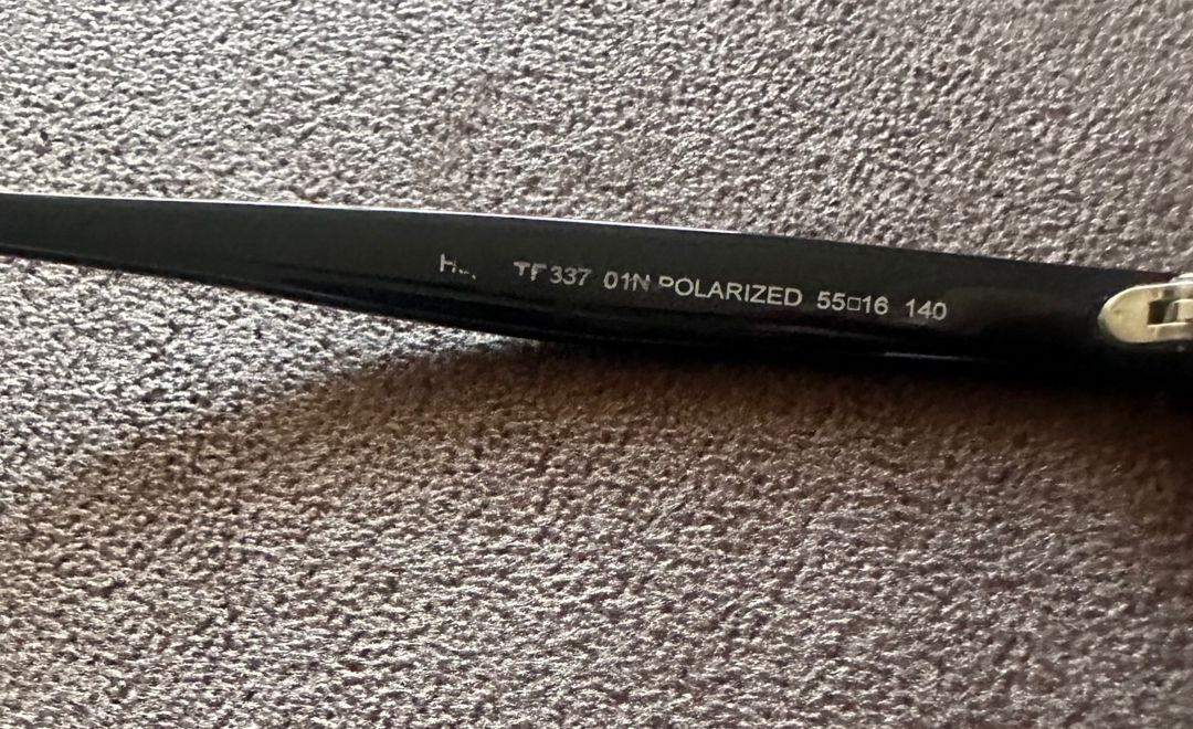 Eynək Tom Ford — Şəxsi əşyalar, Bakı (7)