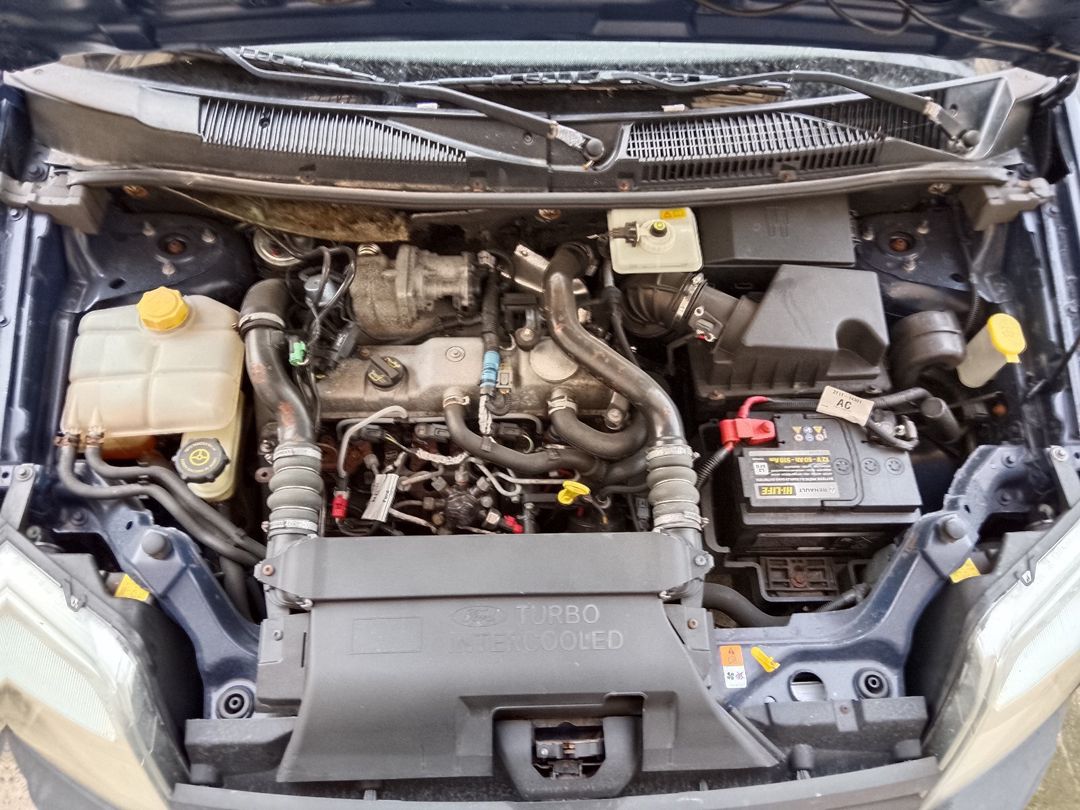 Ford, 2007 il — Yük avtomobilləri və qoşqular, Xırdalan (6)