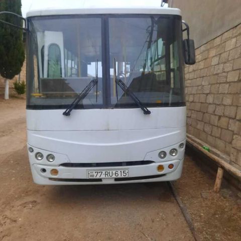 Isuzu Ecobus, 4.6 L, 2012 il, 200 000 km — Bakı