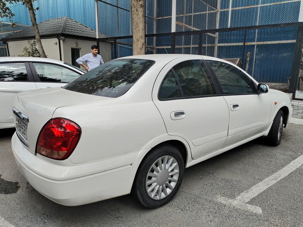 Nissan Sunny, 1.6 L, 2006 il, 396 000 km — Avtomobillər, Bakı (3)