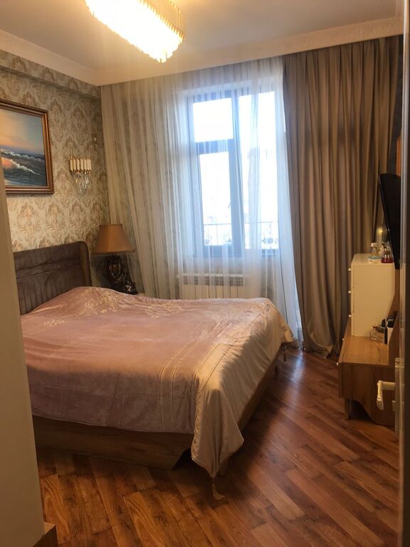 Satılır 1 otaqlı yeni tikili 65 m² — Mənzil, Bakı (8)