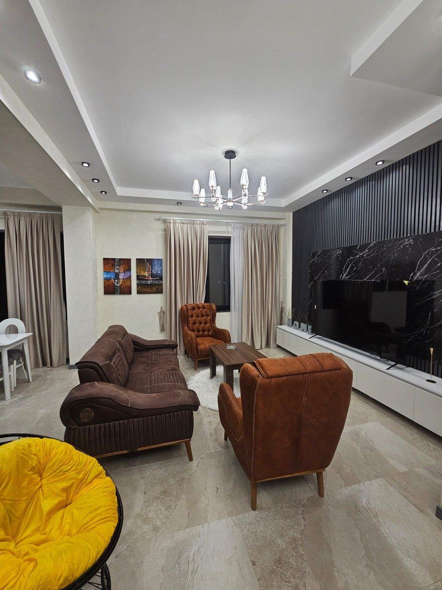 Satılır 3 otaqlı yeni tikili 90 m² — Mənzil, Bakı (2)