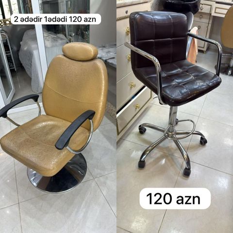 Nigar3. Kreslolar satılır. Hər biri yaxşı vəziyyətdədir enib — Bakı