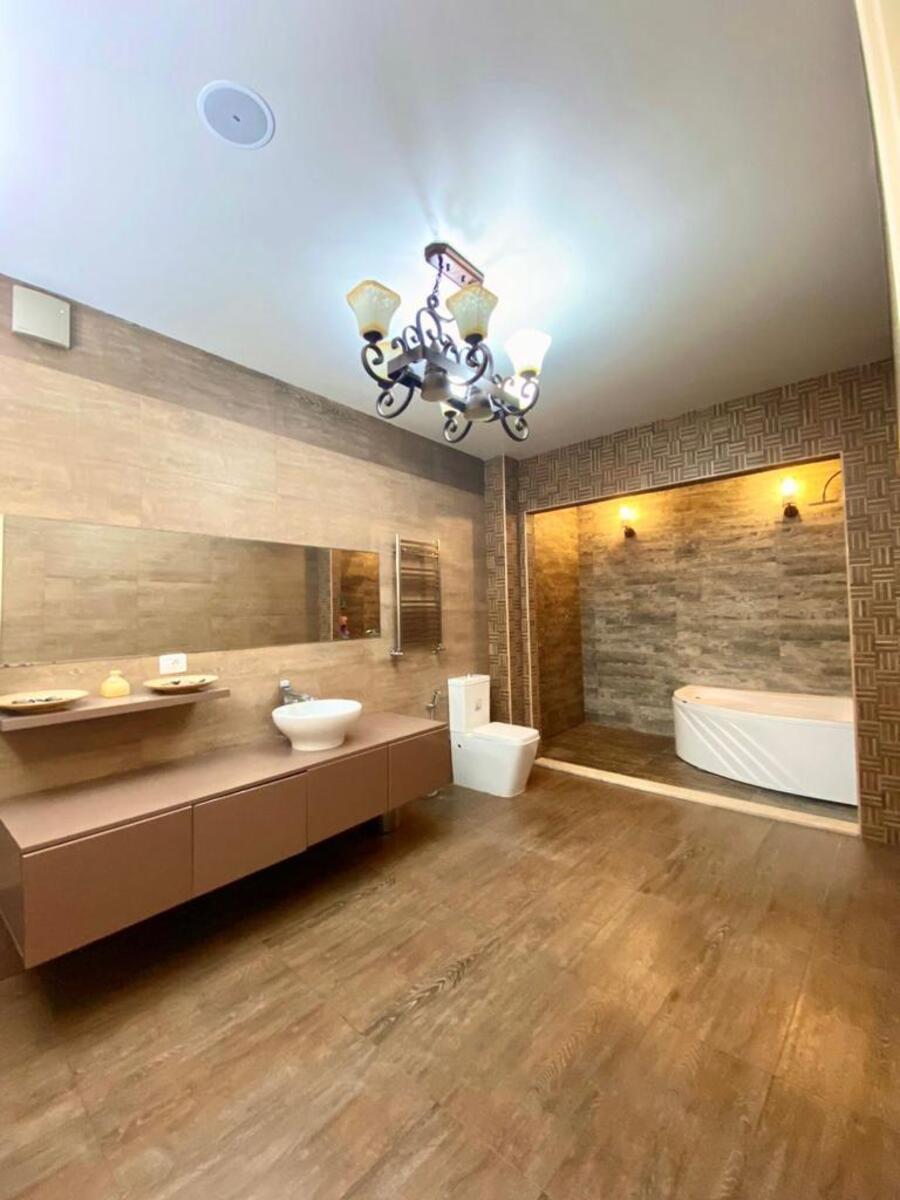 Satılır 7 otaqlı həyət evi/bağ evi 600 m² — Ev, villa, Bakı (8)