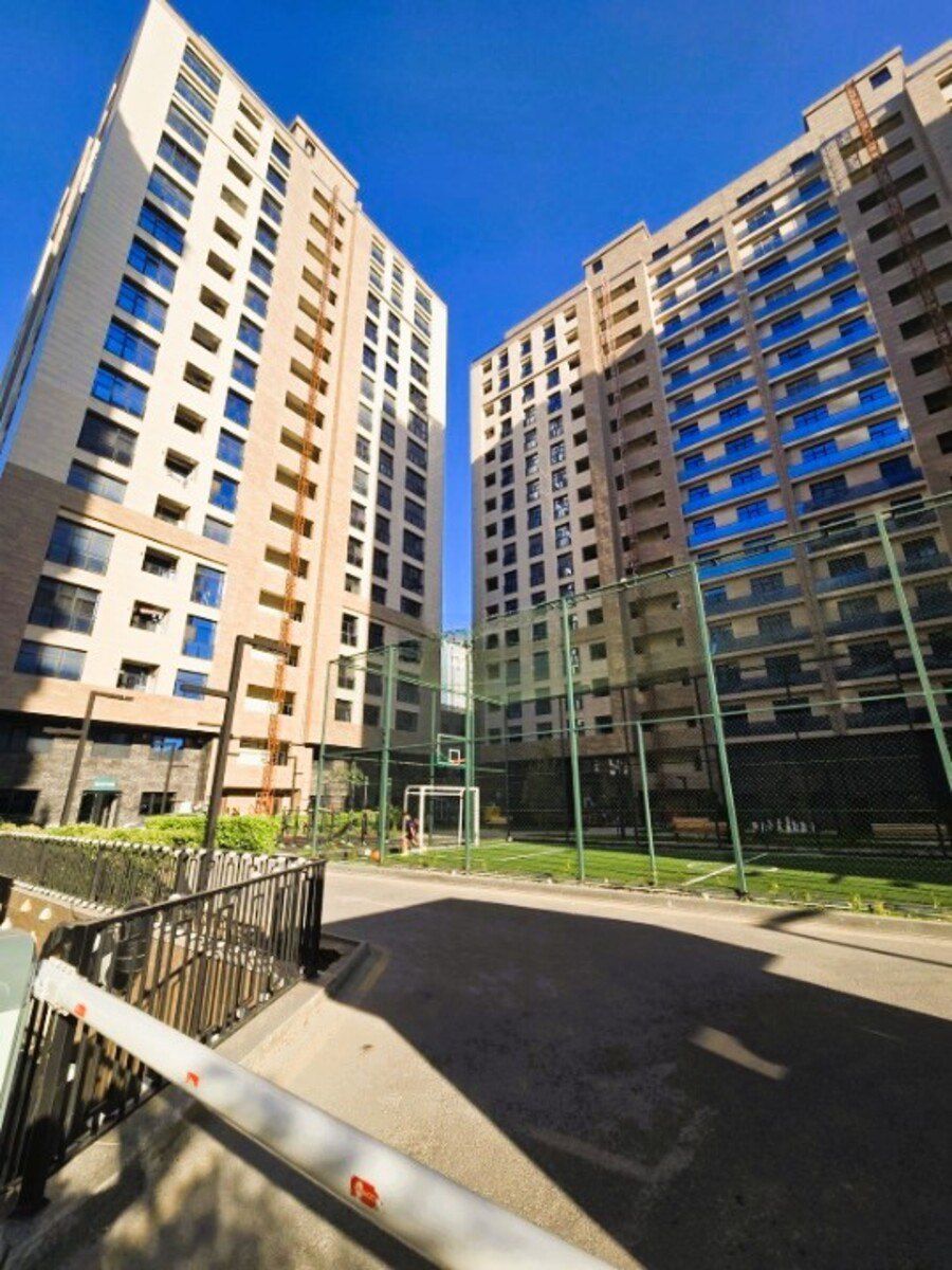 Satılır 3 otaqlı yeni tikili 97 m² — Mənzil, Bakı (9)