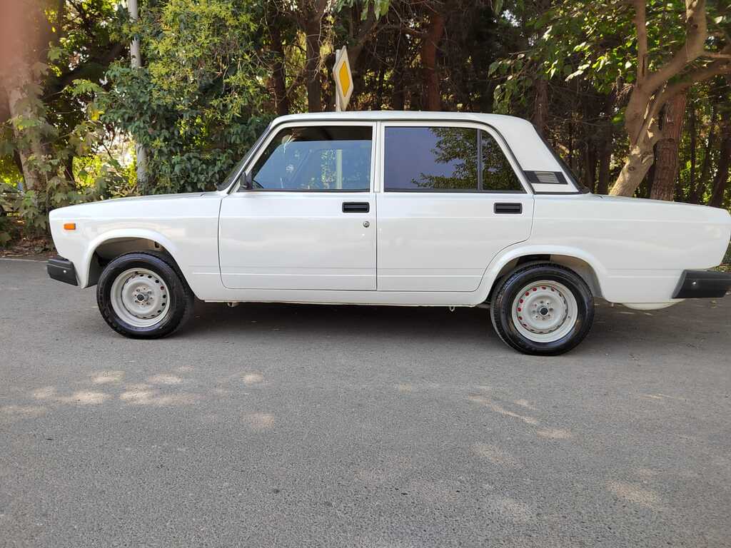 Lada (VAZ) 2107, 1.6 L, 2008 il, 100 000 km — Avtomobillər, Gəncə (6)