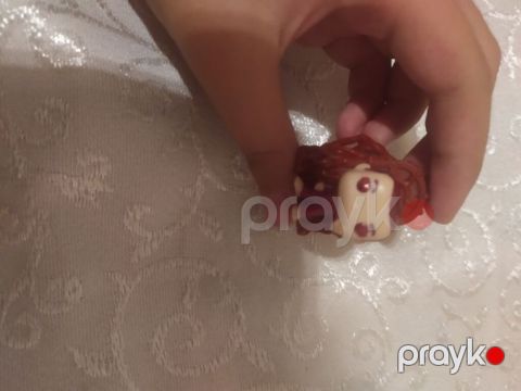 Mini fiqur – kiçik ölçülü, vinil tipli kolleksiya oyuncağı. - Dizayn — Bakı