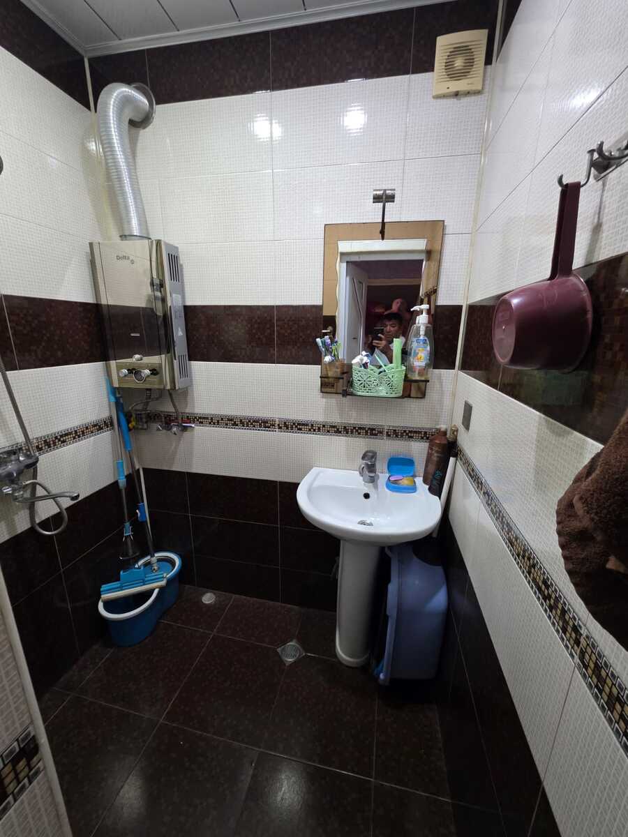 Satılır 3 otaqlı köhnə tikili 72 m² — Mənzil, Sumqayıt (10)
