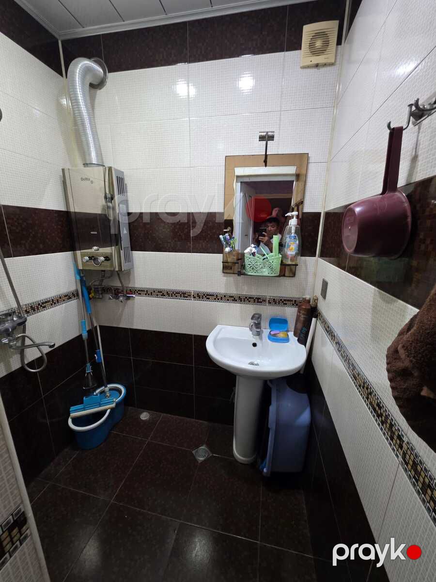 Satılır 3 otaqlı köhnə tikili 72 m² — Mənzil, Sumqayıt (10)