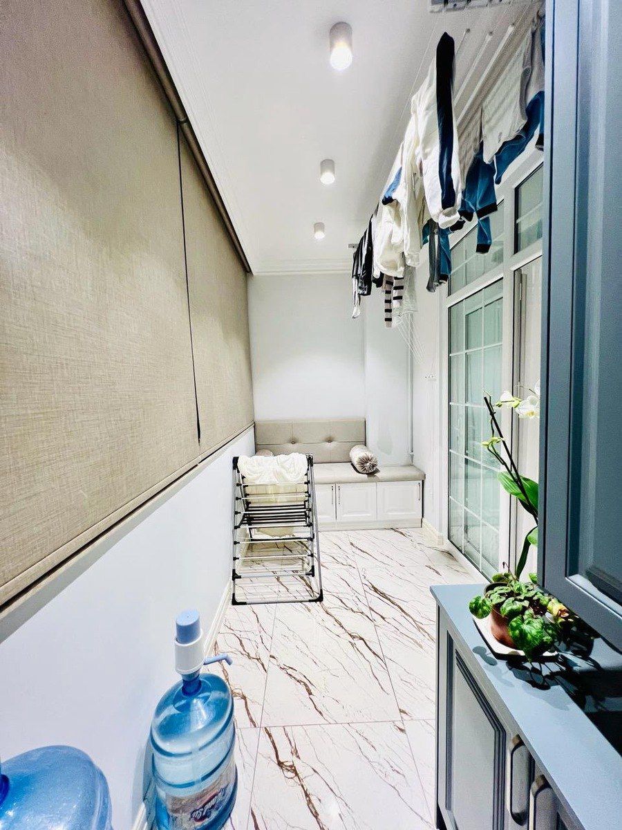 Satılır 9 otaqlı həyət evi/bağ evi 469 m² — Ev, villa, Bakı (11)