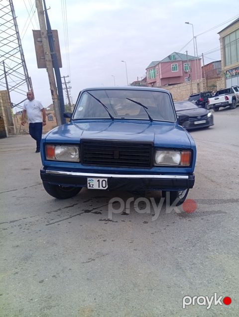 VAZ (Lada) 2107: 1.6 l 1991 il 10000 km Sedan