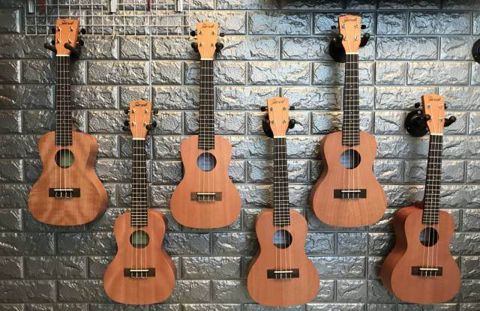 Ukulele — Bakı