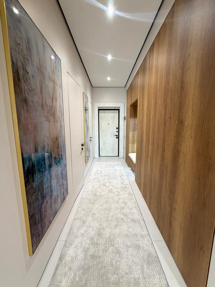 Satılır 3 otaqlı yeni tikili 108 m² — Mənzil, Bakı (9)