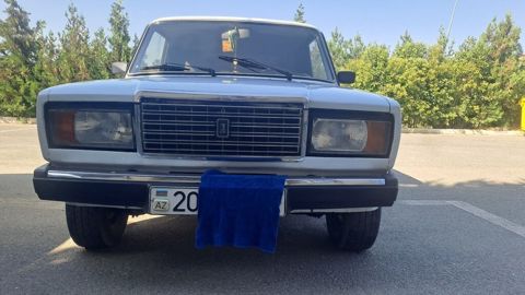 Lada (VAZ) 2107, 1.7 L, 2004 il, 426 231 km — Mingəçevir