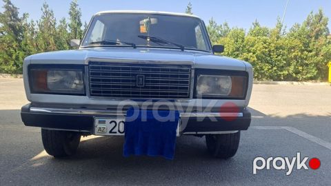 Lada (VAZ) 2107, 1.7 L, 2004 il, 426 231 km — Mingəçevir