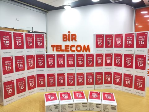 Xiaomi Redmi Note 15 Pro Black 256GB/8GB — Bakı