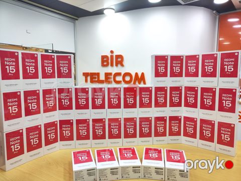 Xiaomi Redmi Note 15 Pro Black 256GB/8GB — Bakı