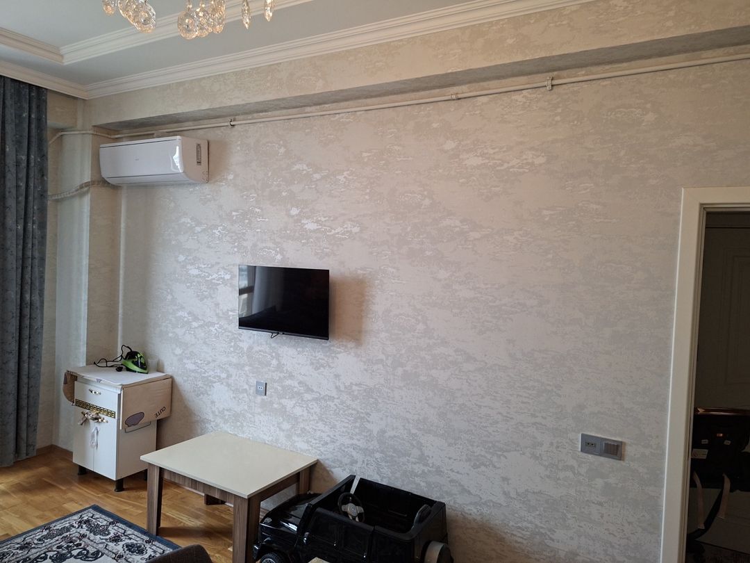 Satılır 2 otaqlı yeni tikili 50 m² — Mənzil, Bakı (10)