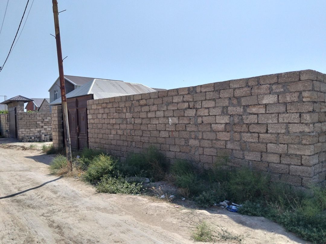 2.5 sot torpaq sahəsi, Yeni Ramana qəs — Torpaq, Bakı (3)