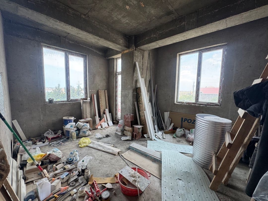 2-otaqlı yeni tikili, Masazır qəs., 66 m² — Mənzil, Bakı (6)