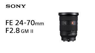Sony FE 24-70mm f2.8 GM II Lens — Foto və video texnikası, Bakı (2)
