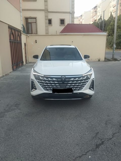 Changan Uni-Z, 1.5 L, 18.4 kWh, 2024 il, 22 000 km — Bakı