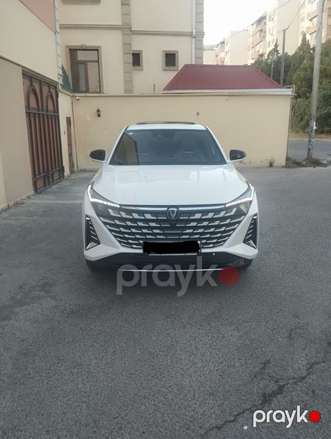 Changan Uni-Z, 1.5 L, 18.4 kWh, 2024 il, 22 000 km