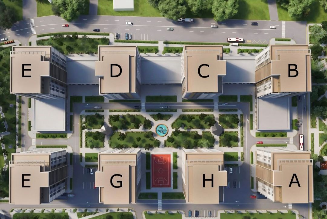Satılır 2 otaqlı yeni tikili 88.8 m² — Mənzil, Bakı (7)