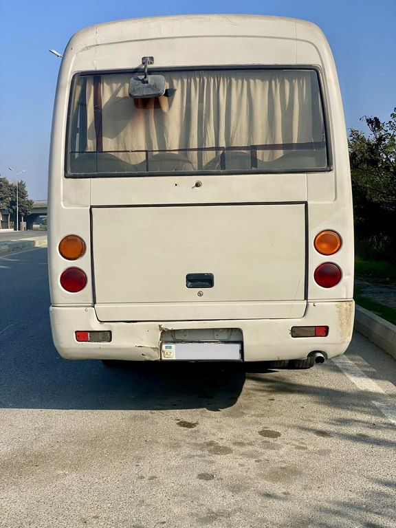 Mitsubishi Rosa, 4.2 L, 2006 il, 578 000 km — Avtobus, Bakı (4)