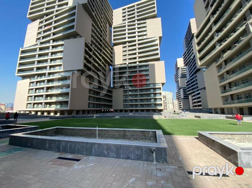 Satılır 3 otaqlı yeni tikili 148 m² — Mənzil, Bakı (2)